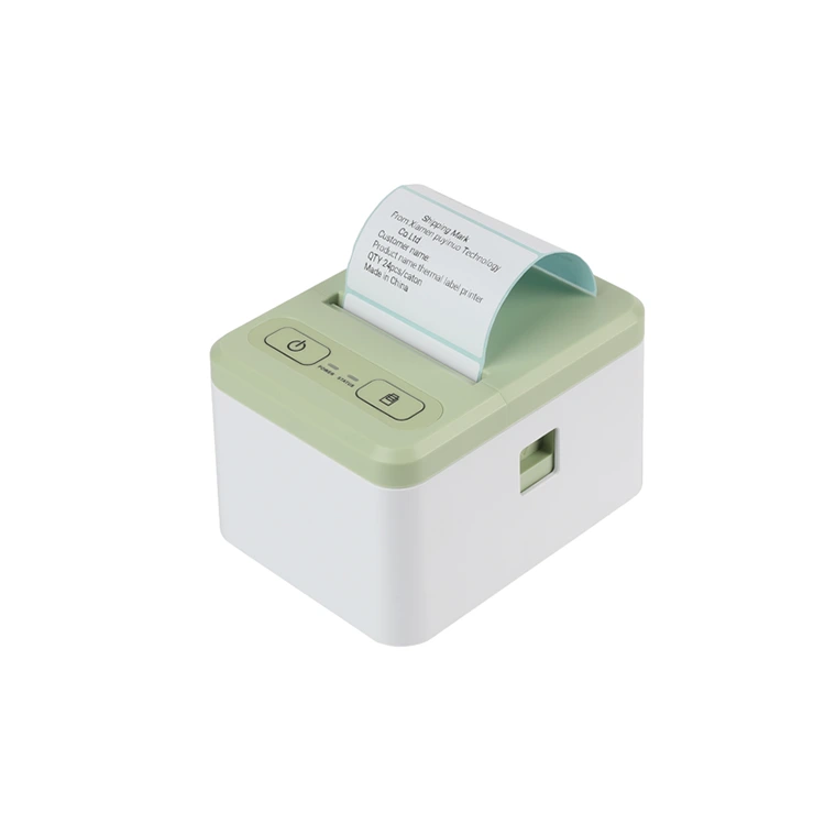 Десктоп Блуетоотх и штампач етикета за повезивање са рачунаром