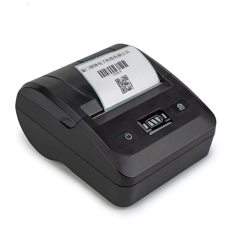 80mm Thermal Sticker Printer Bluetooth